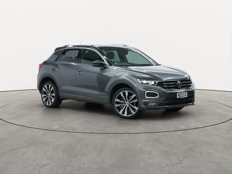 Volkswagen T-Roc 4WD TSI R-Line