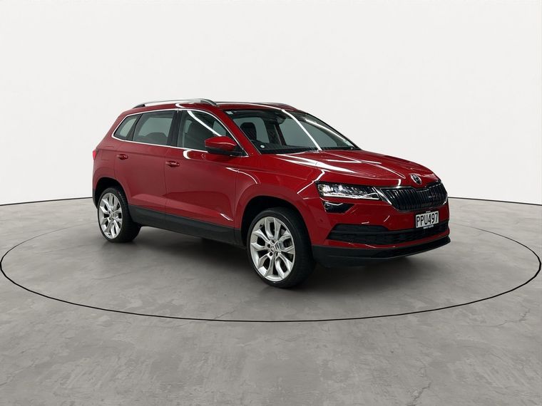 Skoda Karoq Style TSI 110kW
