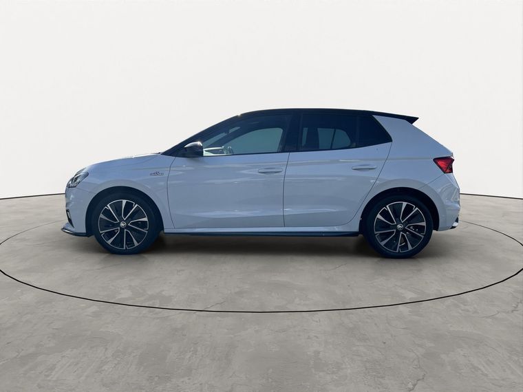 Skoda Fabia Monte Carlo TSI 110kW