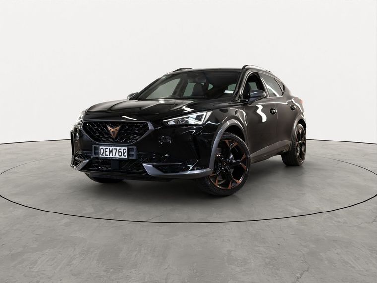 CUPRA Formentor V e-HYBRID