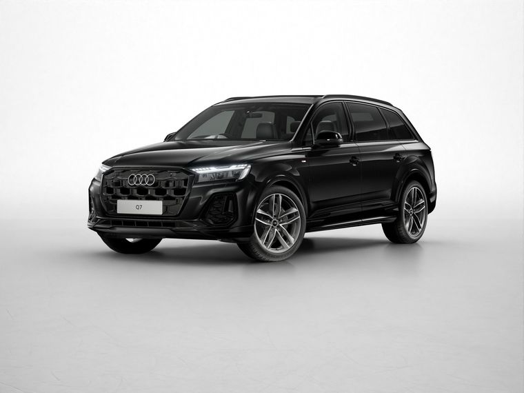 Audi Q7 50 TDI quattro tiptronic (210 kW)