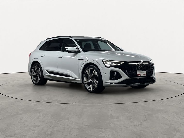 Audi e-tron Q8 55S line