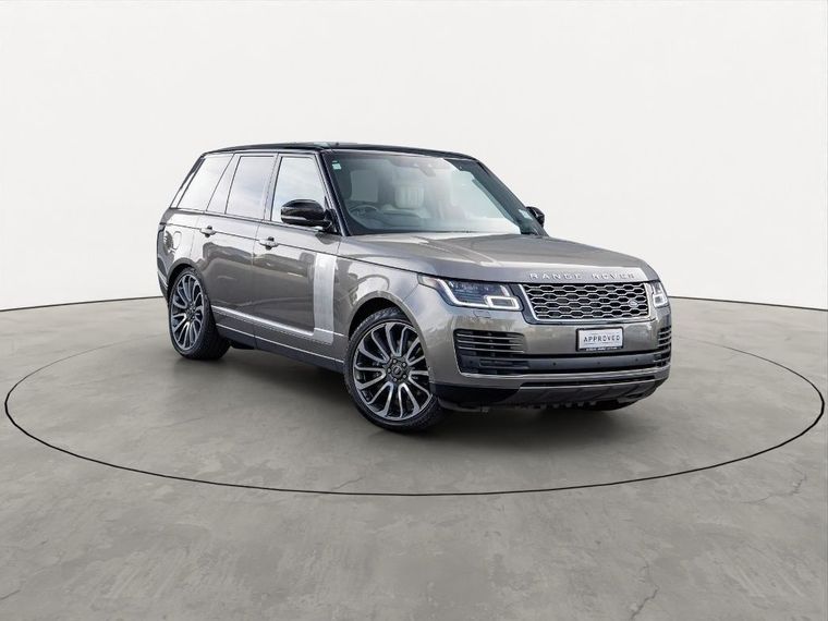 Land Rover Range Rover Vogue SE Supercharged V8