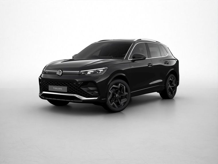 Volkswagen Tiguan R-Line 2WD