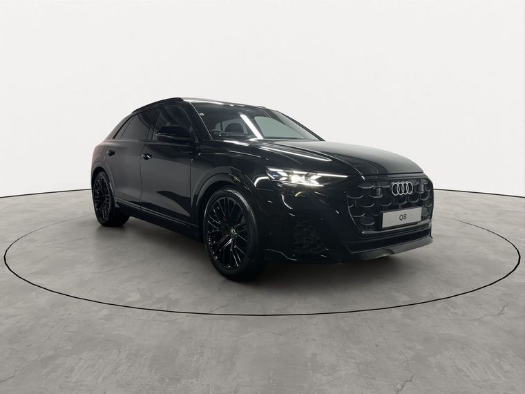 Audi Q8 60 TFSI e