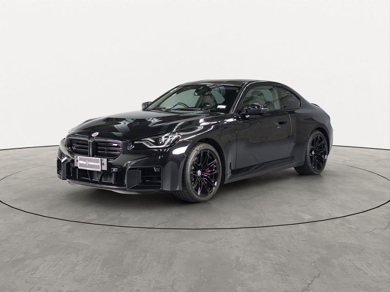 BMW M2 3.0PT/6MT/SP