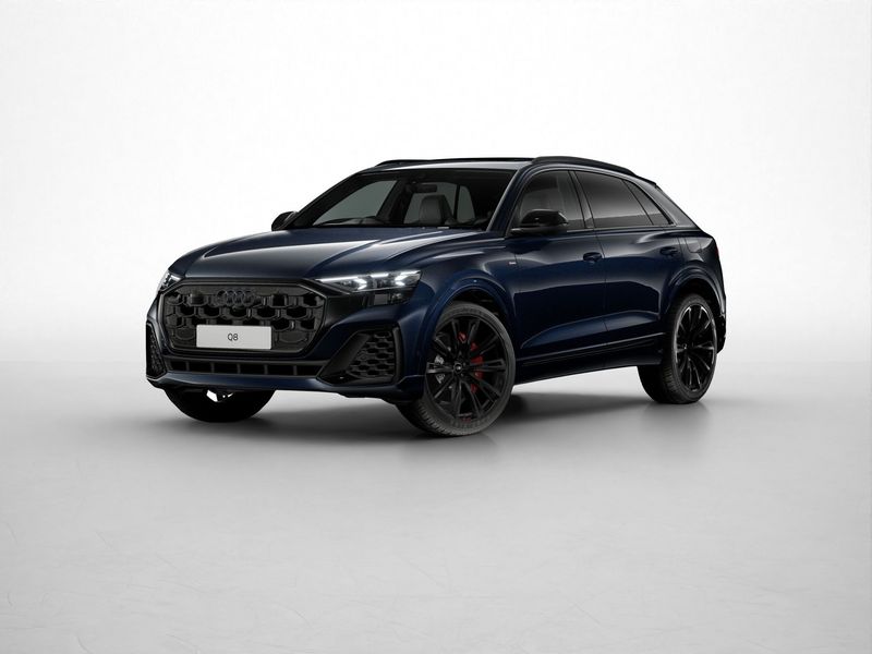 Audi Q8 60 TFSI e