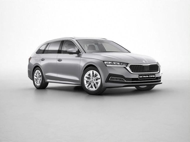 Skoda Octavia Wagon Style TSI 110kW