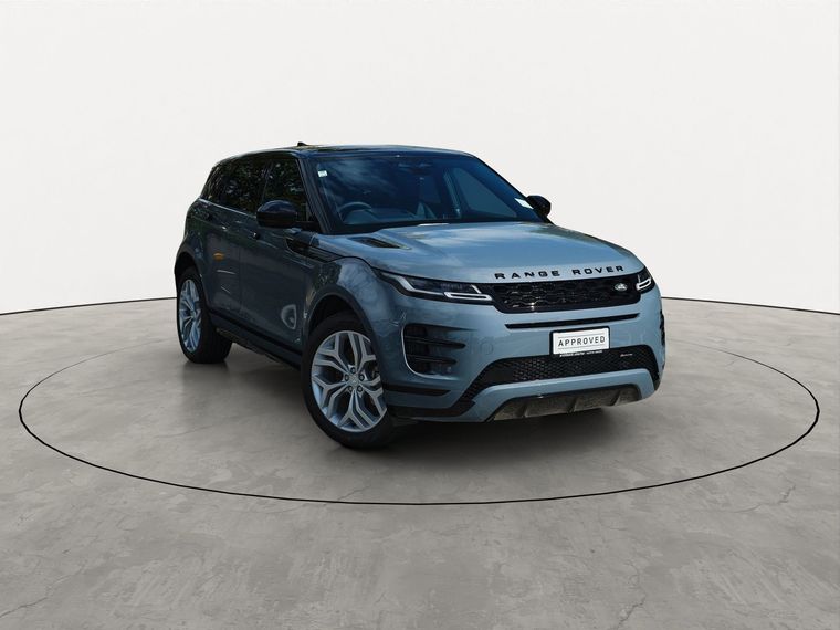 Land Rover Range Rover Evoque P300e R-Dynamic SE