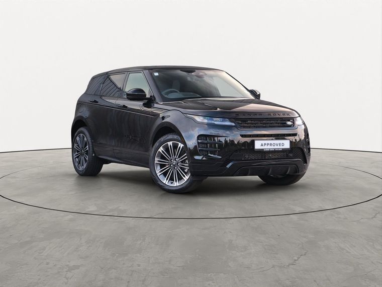 Land Rover Range Rover Evoque P270e Dynamic SE