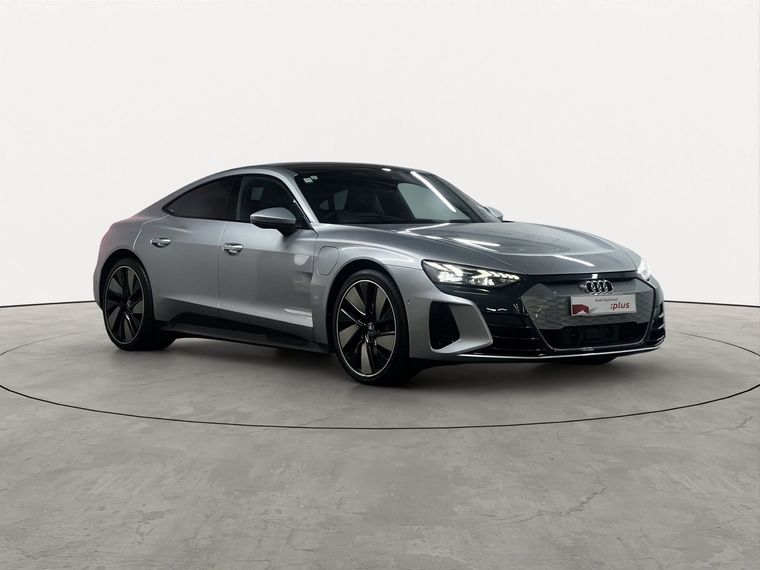 Audi e-tron quattro GT