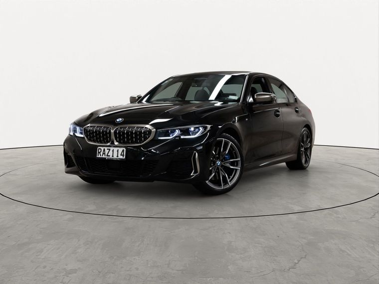 BMW 3 Series M340i 3.0Pt/4Wd/8At