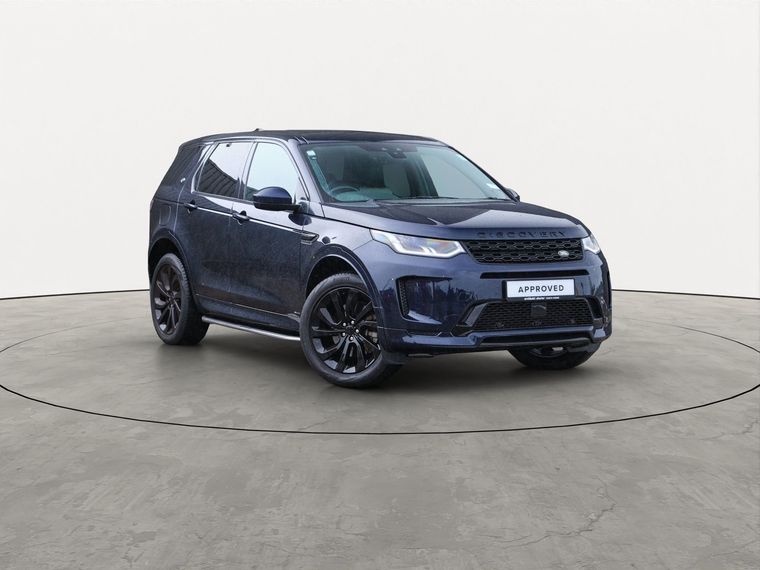Land Rover Discovery Sport P250 R-Dynamic SE