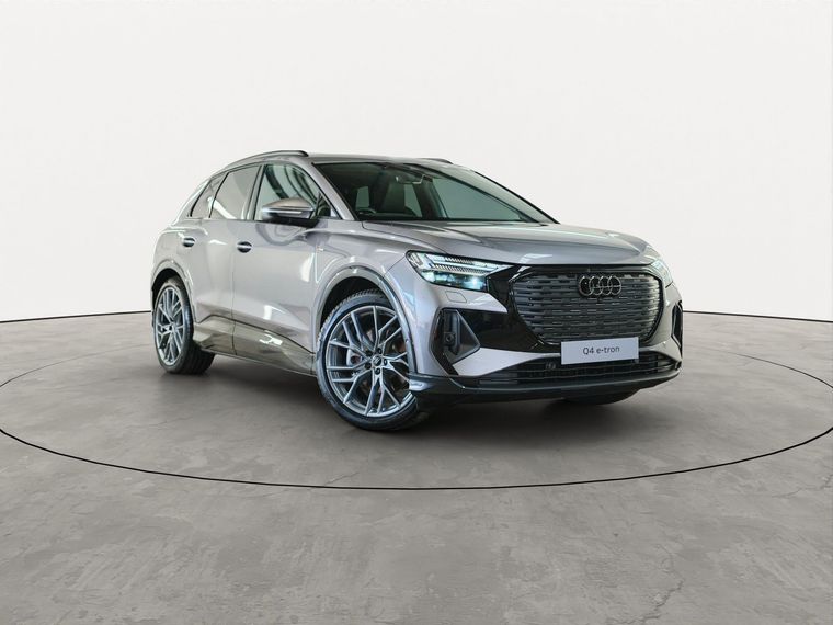 Audi Q4 50 e-tron quattro 220 kW