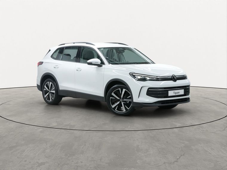 Volkswagen Tiguan Life 2WD