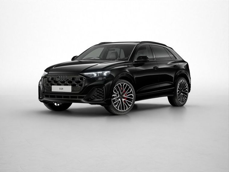 Audi SQ8 TFSI