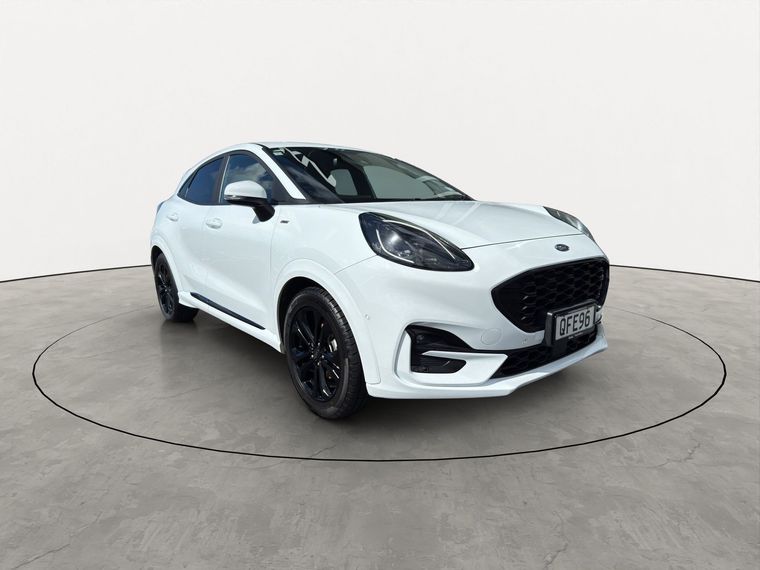 Ford Puma ST-LINE 1.0PMH