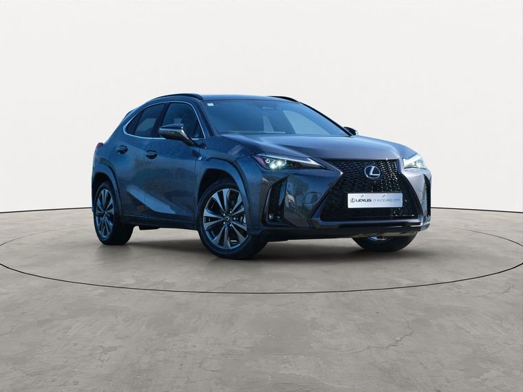 Lexus UX 300h F Sport