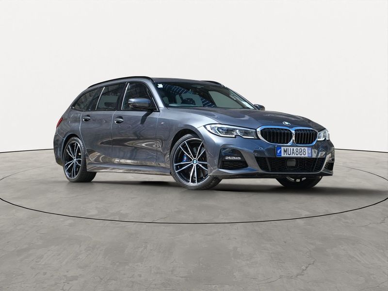 BMW 330d 3.0DT/8AT