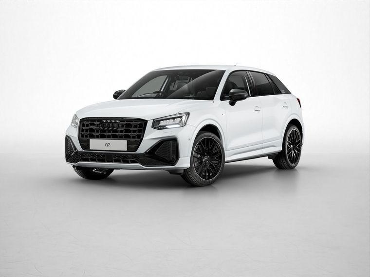Audi Q2 40 TFSI quattro S line
