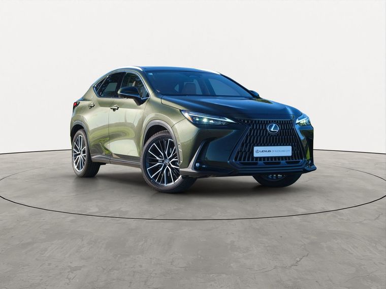 Lexus NX 350h Limited