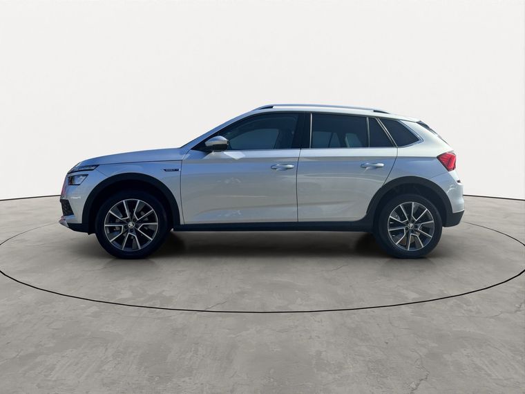 Skoda Kamiq Scoutline TSI 85kW