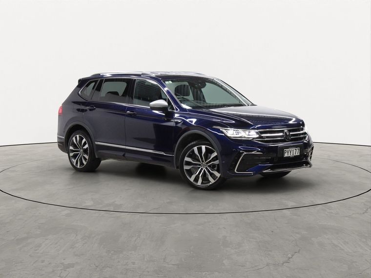 Volkswagen Tiguan Allspace R-Line AWD