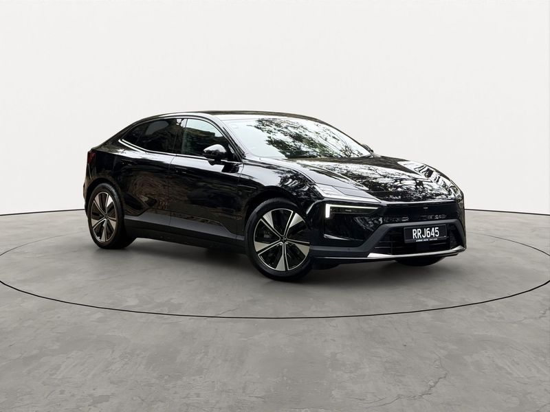 Polestar 4 Long range Single motor Plus