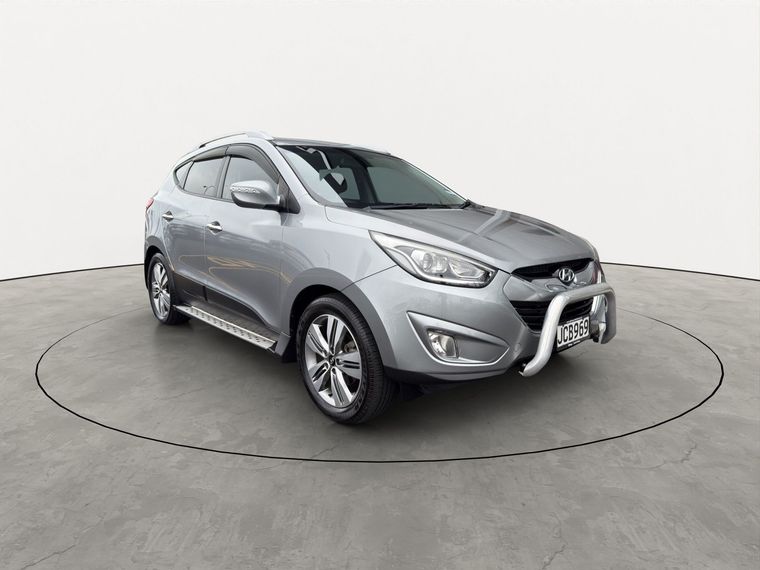 Hyundai ix35 GDI Elite