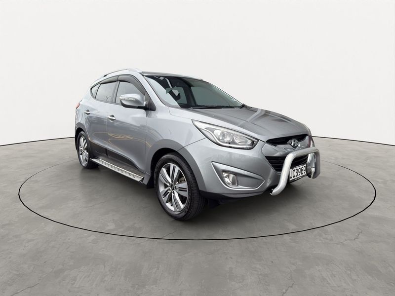Hyundai ix35 GDI Elite