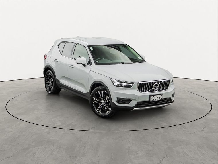 Volvo XC40 T4 AWD Inscription