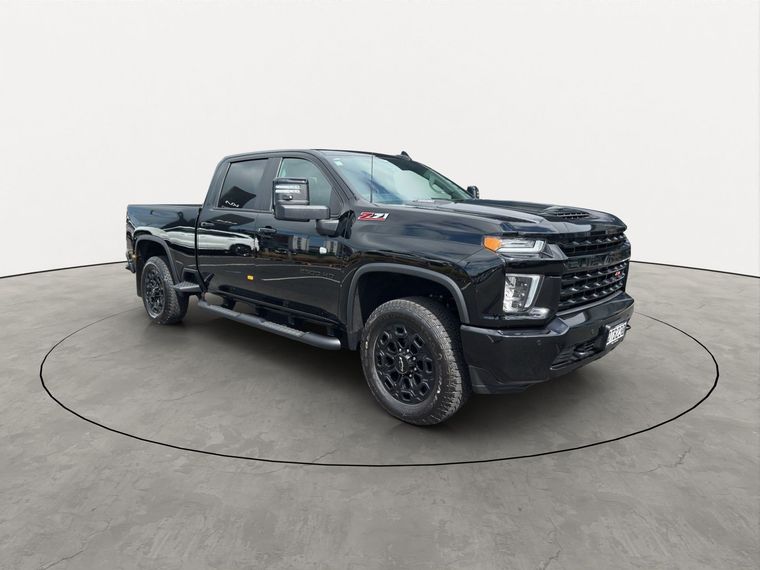 Chevrolet Silverado 4x4 HD LTZ Premium