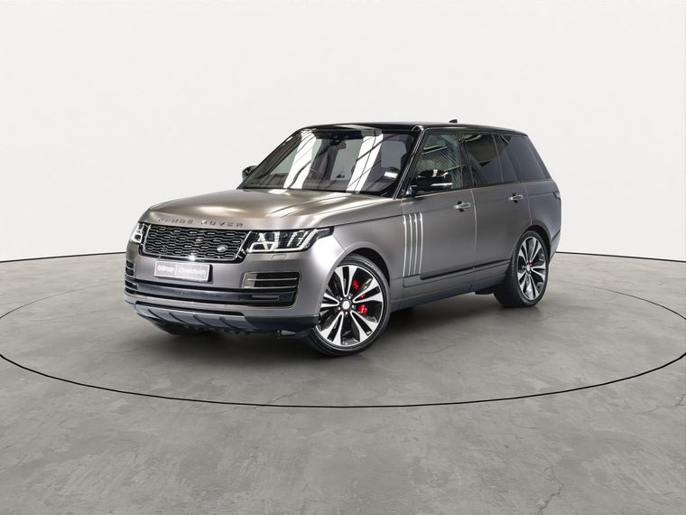 Land Rover Range Rover Svautobiography DYN