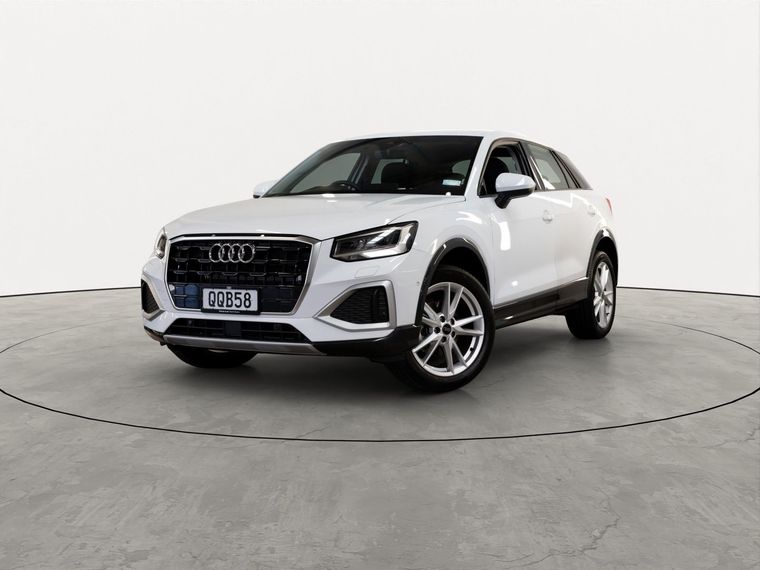 Audi Q2 35 TFSI S tronic (110 kW)