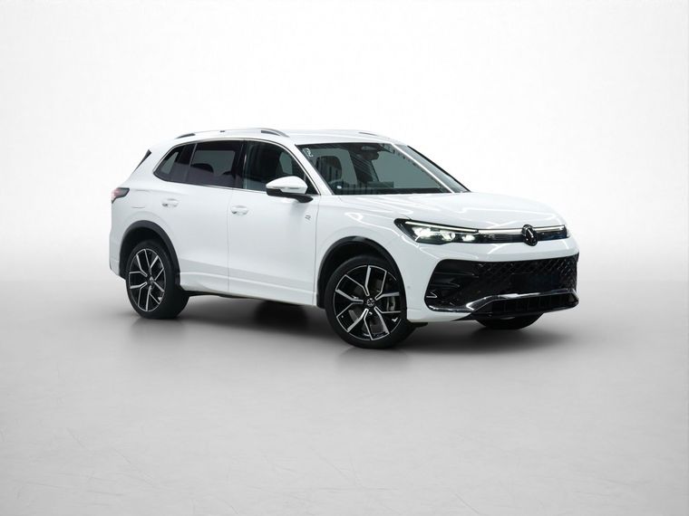 Volkswagen Tiguan R-Line AWD