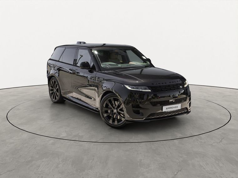 Land Rover Range Rover Sport P530 Autobiography
