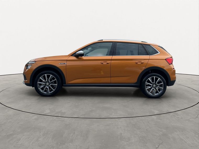 Skoda Kamiq Scoutline TSI 85kW