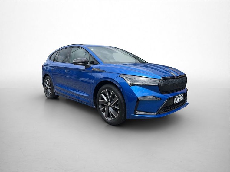 Skoda Enyaq Sportline 80 150kW