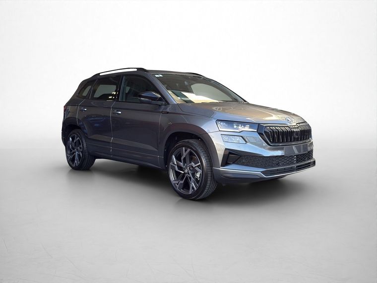 Skoda Karoq Sportline 2.0 TSI 140kW