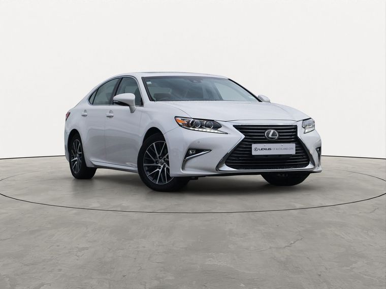Lexus ES 350 Limited