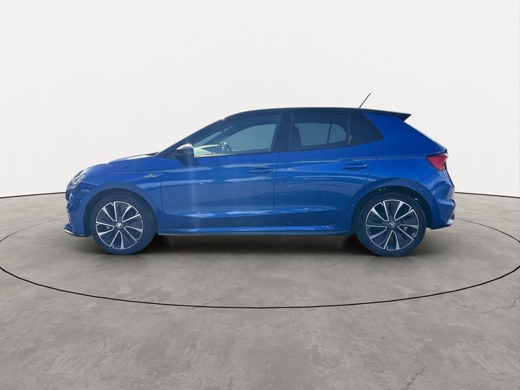 Skoda Fabia Monte Carlo TSI 110kW