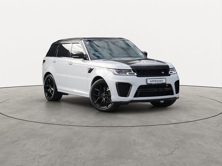 Land Rover Range Rover Sport SVR Carbon Edition