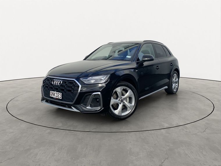 Audi Q5 50 TFSI e quattro S tronic