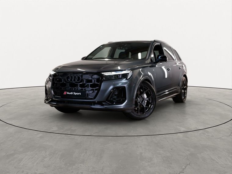 Audi Q7 50 TDI quattro tiptronic (2