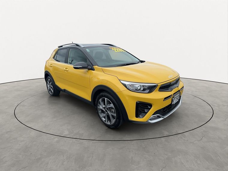 Kia Stonic LX-T 1.0L T-GDI Petrol Hatch 2T