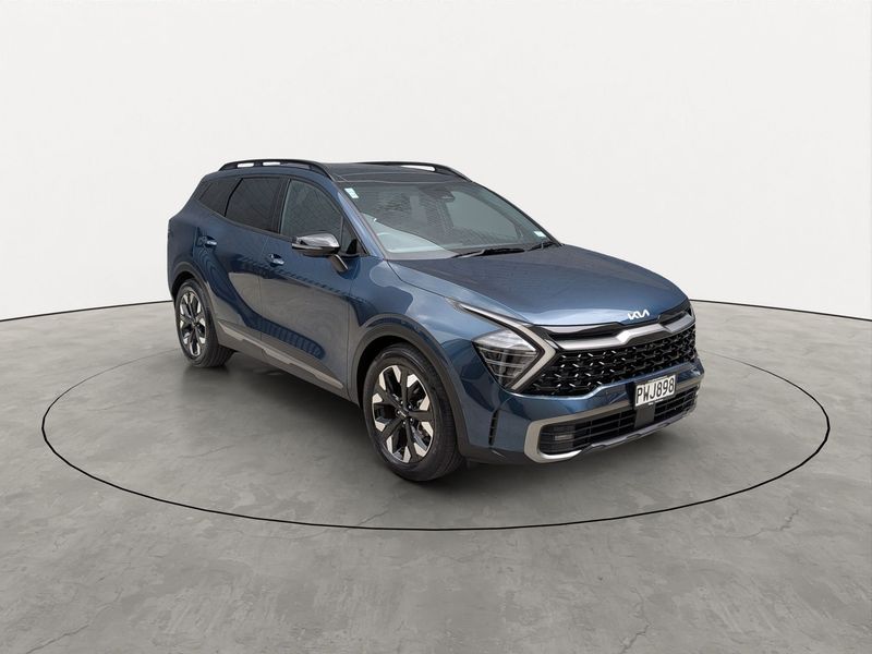 Kia Sportage X-Line 1.6T Petrol AWD