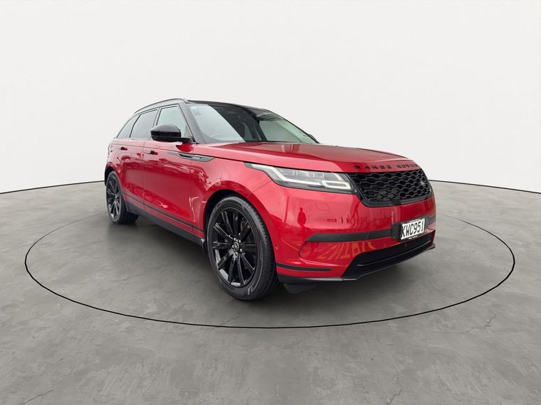 Land Rover Range Rover Velar Velar