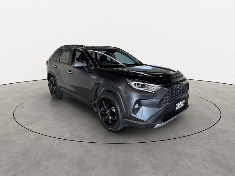 Toyota RAV4 Limited