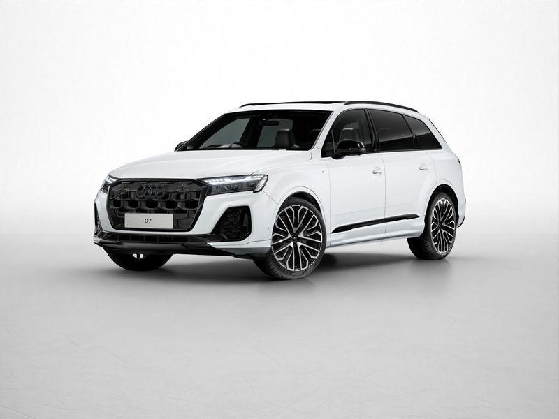 Audi Q7 50 TDI quattro tiptronic (210 kW)