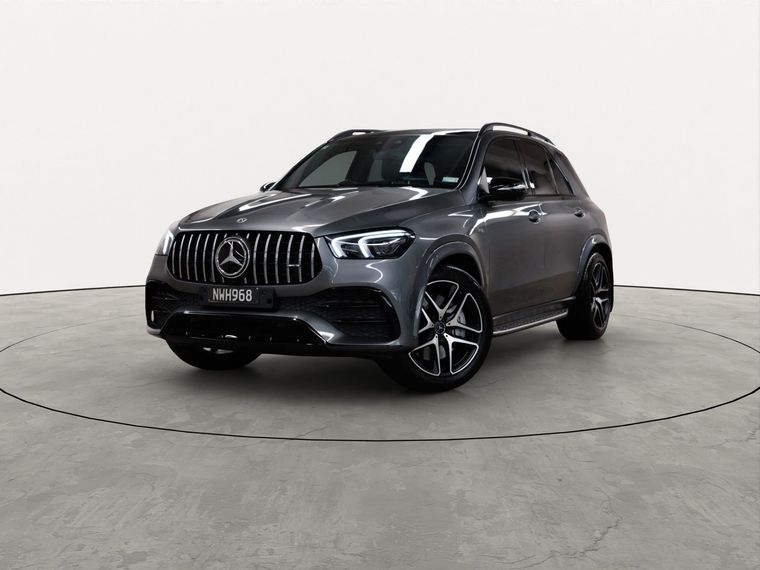 Mercedes-Benz GLE 53 3.0Pht/4Wd/9At